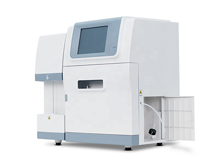臨床検査・分析機器：血液分析装置部品の射出成形-可能医療